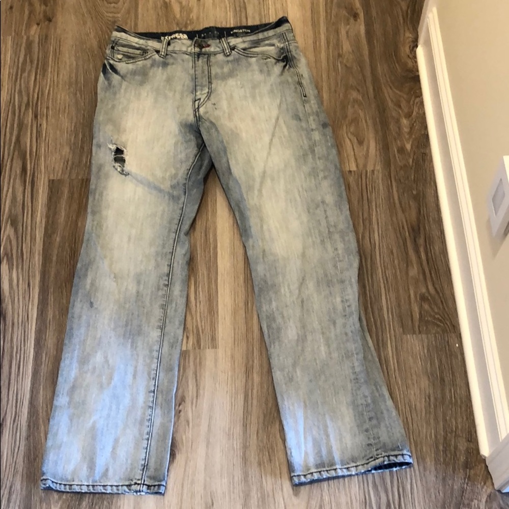 EXPRESS JEANS
